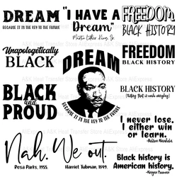 Proud Black History Heat Transfers Patches For Clothing DIY Freedom Ironing Applique Thermal Sticker For Tshirt Printing Design