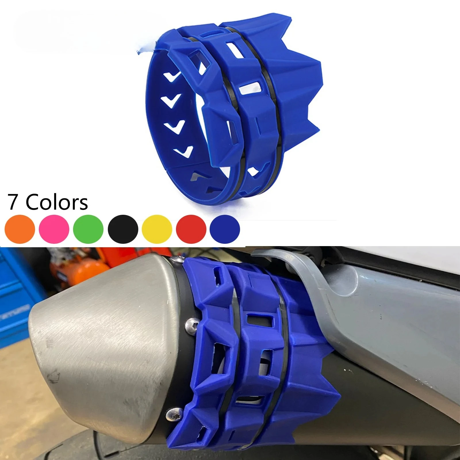 Motocross Exhaust T… - image