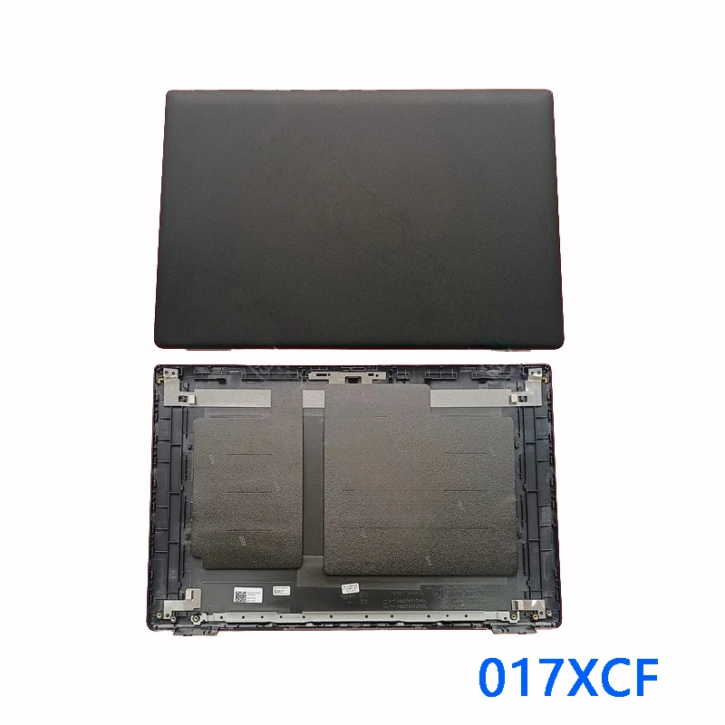 新しいオリジナルノートパソコン交換用 LCD バックカバーケース Dell Latitude 15 3520 E3520 017XCF 0KJRHF 用