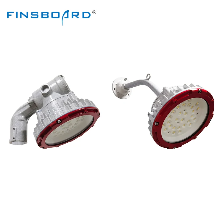 High Quality Gas Station Light Ip65 Waterproof Mine 30W 40W 50W 60W 70W 80W Led Explosion Proof Lights
