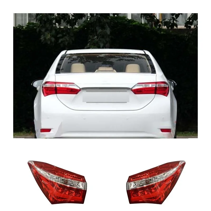 

LED Light Rear Stop Brake Tail Light for Toyota Corolla 2014 2015 2016 2017 2018