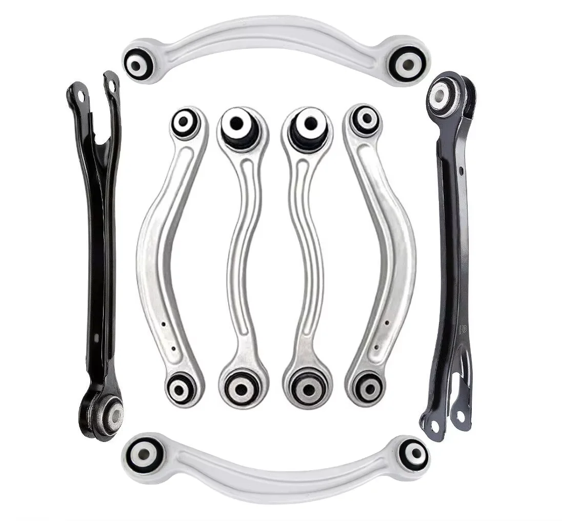 

Svenubee Rear Control Arms 8pcs Set for Mercedes Benz W204 C204 W205 S205 C207 S212 2007 2008 2009 2010 2011 2012 - 2020