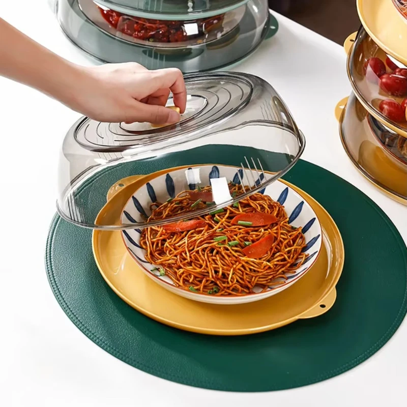 Multi Layer Household Food Cov - đánh giá và giá Kitchen Gadgets Modern