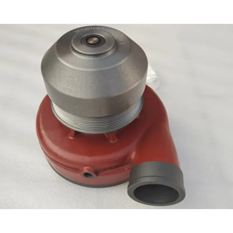 

1001039014 Construction Machinery Parts Water Pump for Engines 6M26C 12M26C 6M26.2C 12M26.26M33C 12M33C
