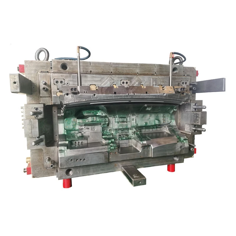 

Customized Auto Instrument Panel Plastic Injection Insert Molding Mold Injection Plastic Mould