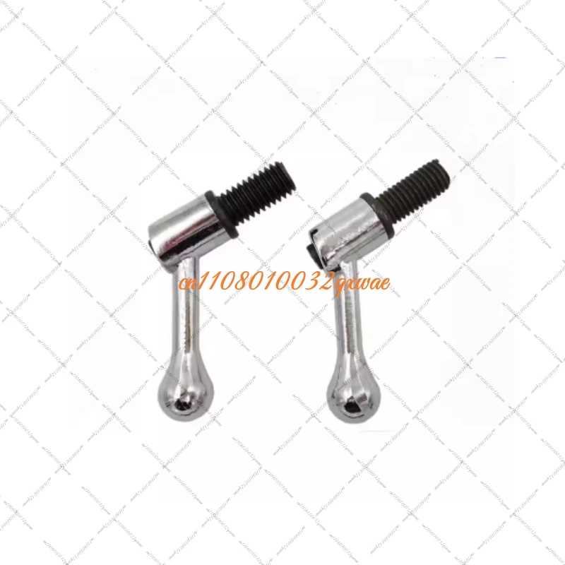 1/2/4/8/10 PCS Milling Machine Table Lock Bolt Handle CNC Vertical Mill Tool M10/ M12