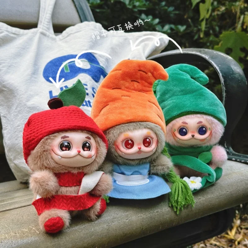 

Коллекционные виниловые плюшевые куклы Gismow Blind Box Fantasy Forest Friends Series 2 в стиле Zi Yu, премиум-качество, для коллекционеров боксов-сюрпризов