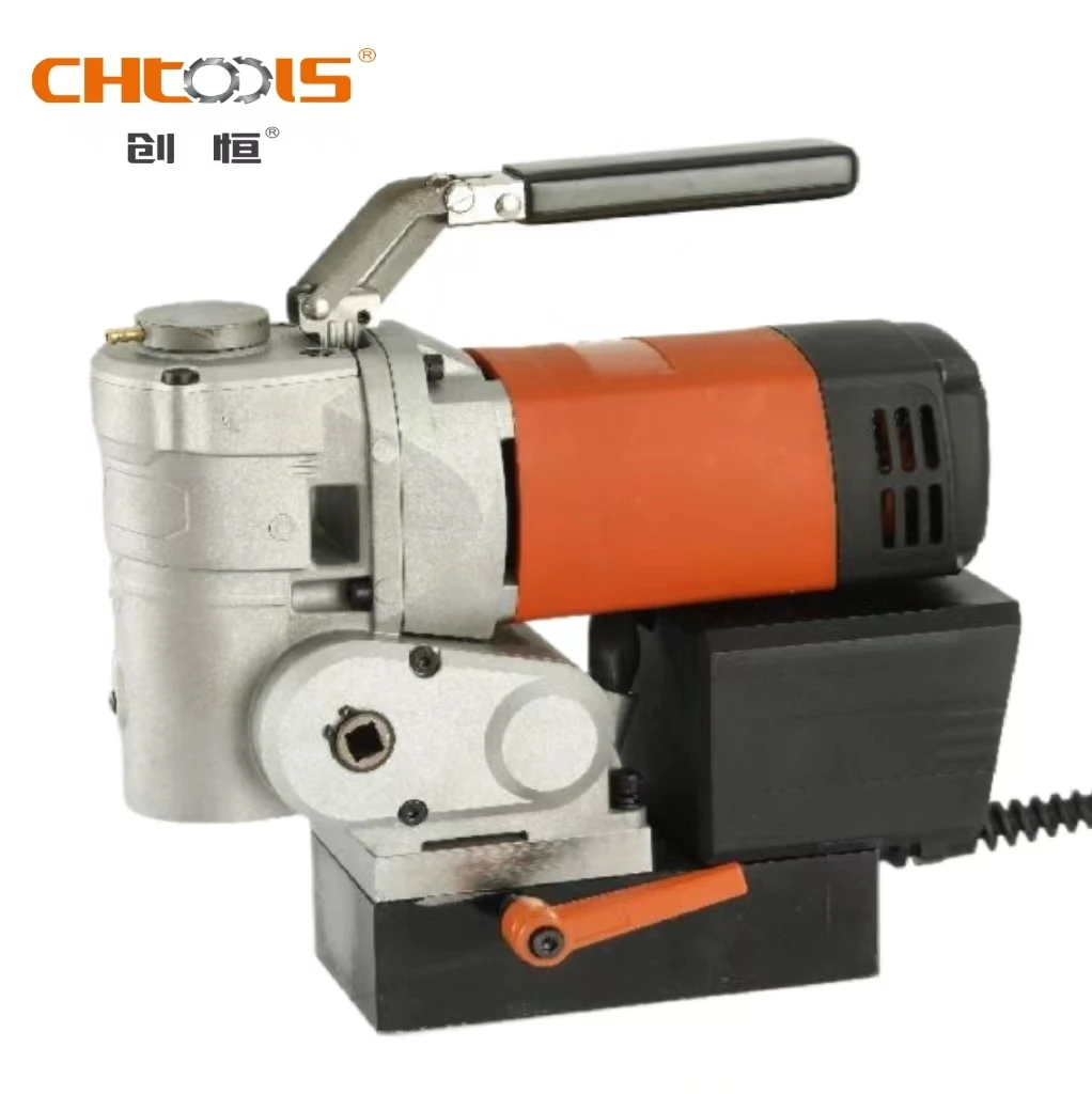 

2025 CHTOOLS High-Power Horizontal Electric Drill Press Long Service Life Industrial Power Source Magnetic Drilling Machine