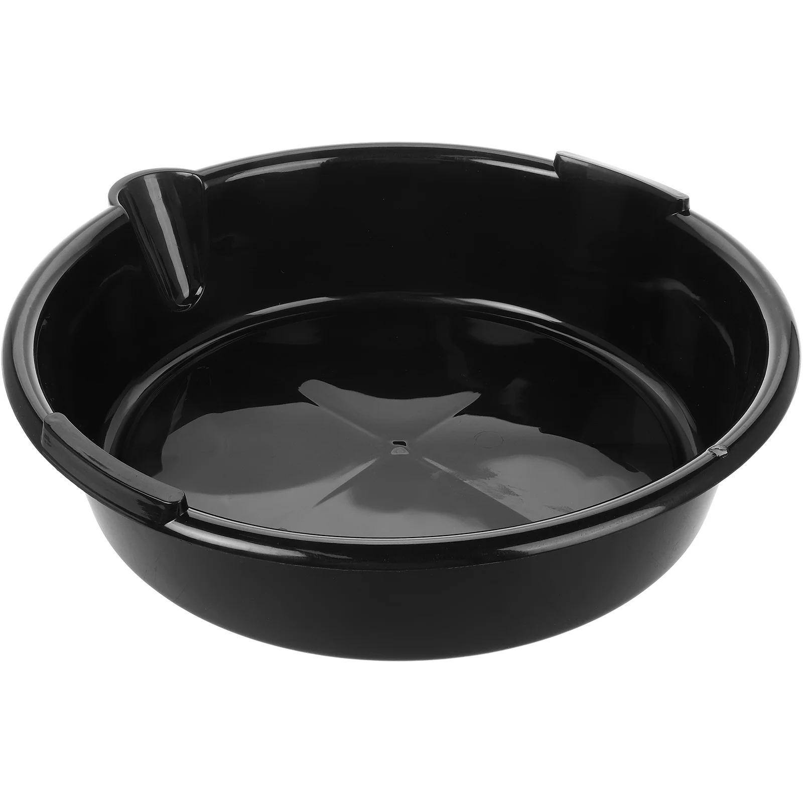 

Oil Drain Pan Car Maintenance Leakproof Stable Material Large Capacity Vehicle Oil Catch Tray Automotive Tool Fuel Pan