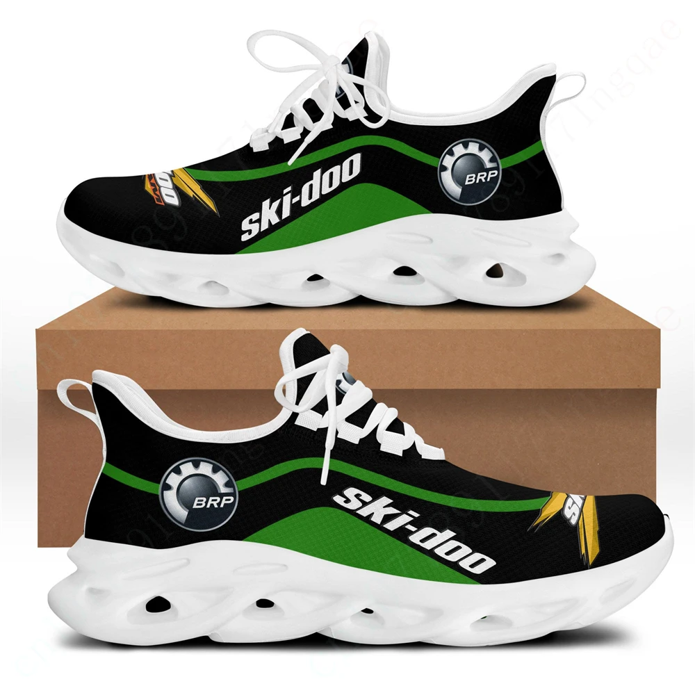 Ski-Doo Lichtgewicht Heren Sneakers Groot Formaat Comfortabele Mannelijke Sneakers Unisex Tennis Casual Wandelschoenen Sportschoenen Voor Heren