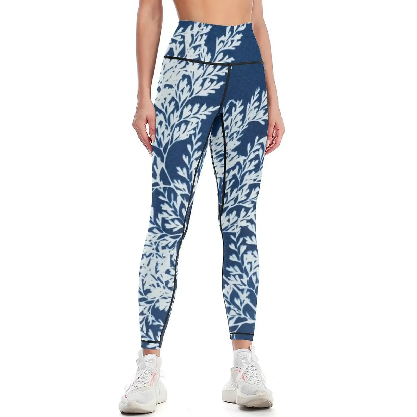 

Hawaiian Palapalai Fern Leggings sportswear woman gym 2025 Jogger pants Womens Leggings