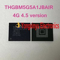 THGBM5G5A1JBAIR brand new EMMC 4G 4.5 version