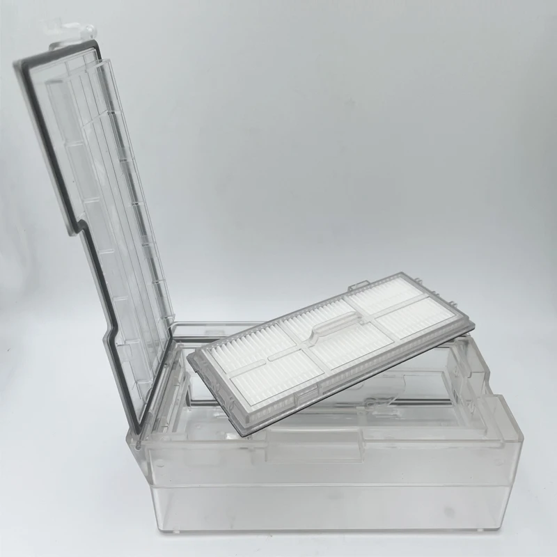 ل شاومي Roborock s7 s70 s75 s75 MaxV / T7s T7s Plus G10 الروبوتية مكنسة كهربائية استبدال صندوق غبار Hepa تصفية الملحقات