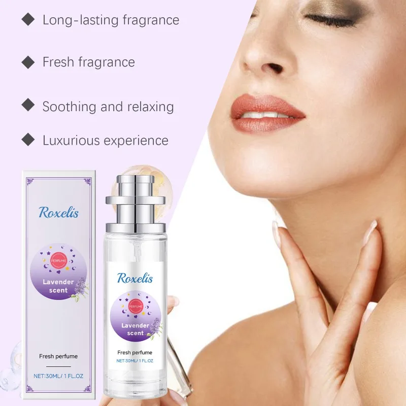 ใหม่น้ําหอม Lasting Fresh Light กลิ่นหอมสาวน้ํามันน้ําหอมดึงดูดตรงข้ามเพศกลิ่นหอมยาวนานน้ําหอมเด็กทนทาน