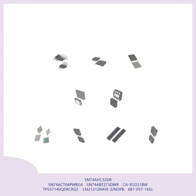 

SN74AHC32DR SN74ACT04PWRG4 SN74ABT273DWR CA-IS3221BW TPS57140QDRCRQ1 LM21212MHX-2/NOPB 687-057-16SL