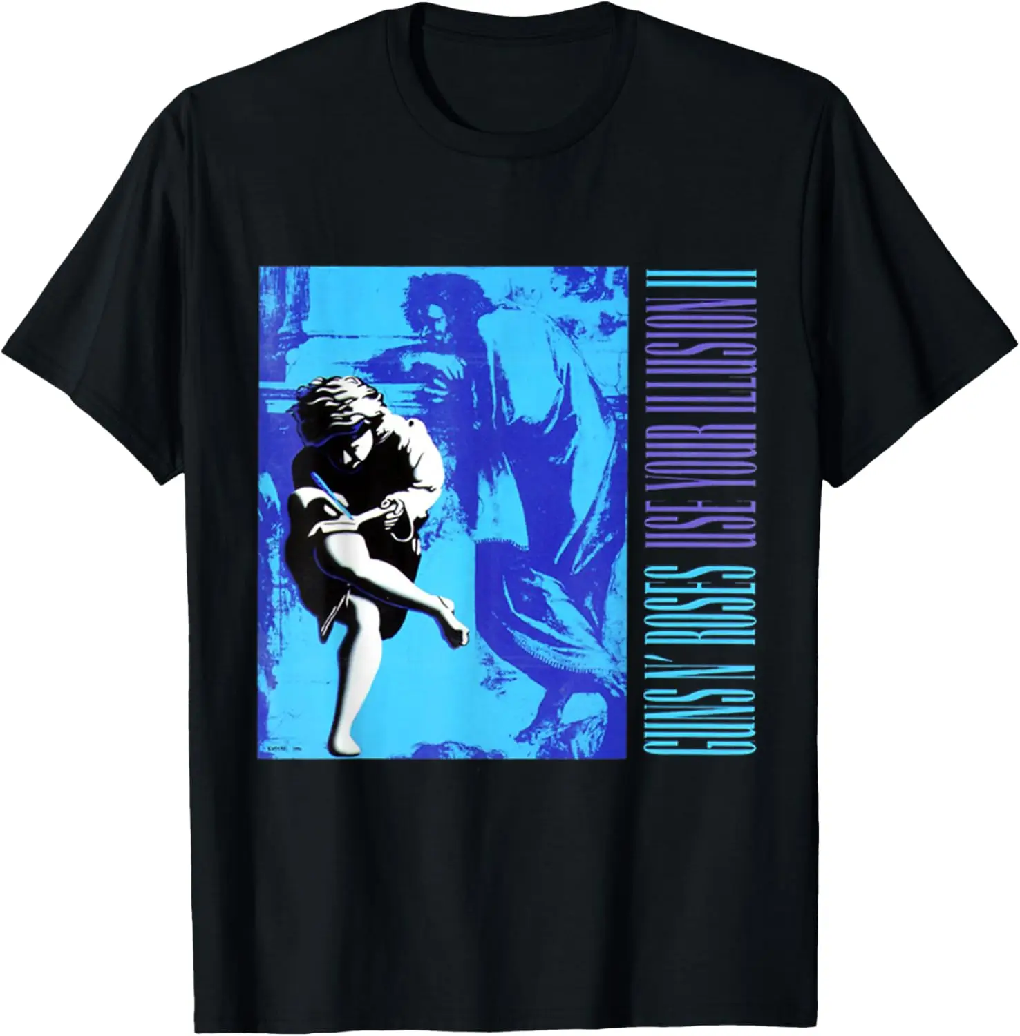 

Official Guns N' Roses Use Your Illusion II T-Shirt