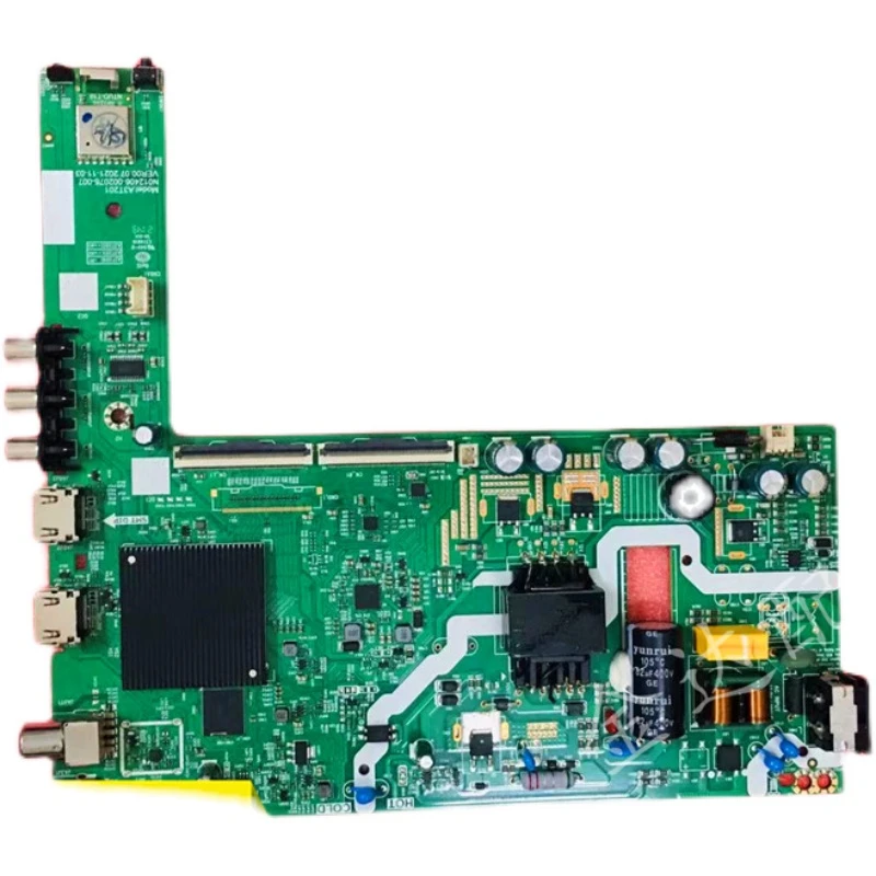 

TV main board A3T201 N012406-002076-007