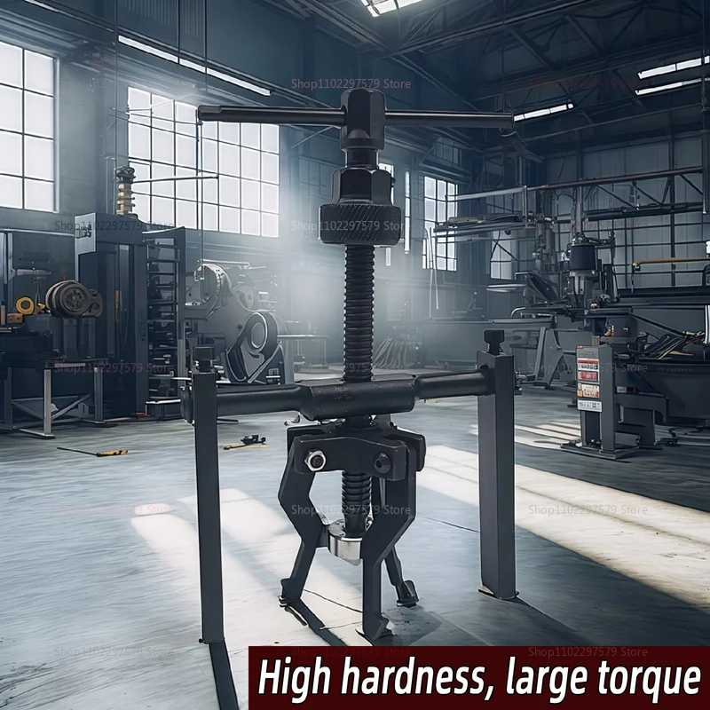 الثقيلة سيارة الداخلية تحمل مجتذب والعتاد 3-الفك النازع مجموعة أدوات آلة السيارات تحمل فصل جهاز لإصلاح السيارات