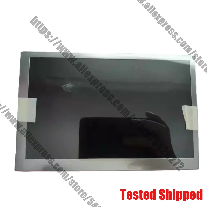 

Абсолютно новый оригинальный 7-дюймовый дисплей G070VW01 V0/G070VW01 V1