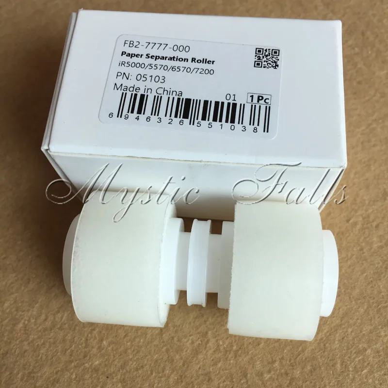 10 iR ADVANCE C5030 C5035 C5045 C5051 C5235 C5240 C5250 C5255 IRC5030 IRC5035 Sponge Separation Roller FB2-7777-000 FB2-7777-020