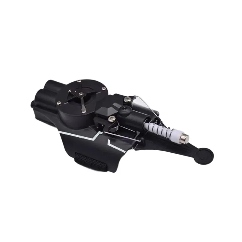 Spider-Man Web Shooters Wrist Launcher Shooters Hot Peter Parker Cosplay Props Urządzenie strzeleckie Zestaw zabawek Ulubiona zabawka chłopca Prezent