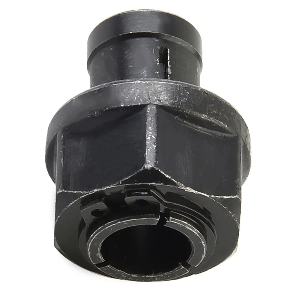 

M22 12mm Collet Chuck Adapter With Nut Carbon Steel Engraving Machine Chuck Nut Electric Router Milling Cutter Accessories