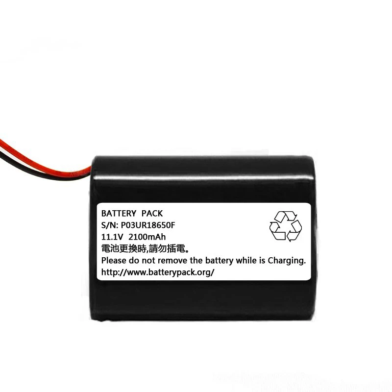 

SN P03UR18650F Аккумуляторная батарея 11,1 В, 2100 мАч