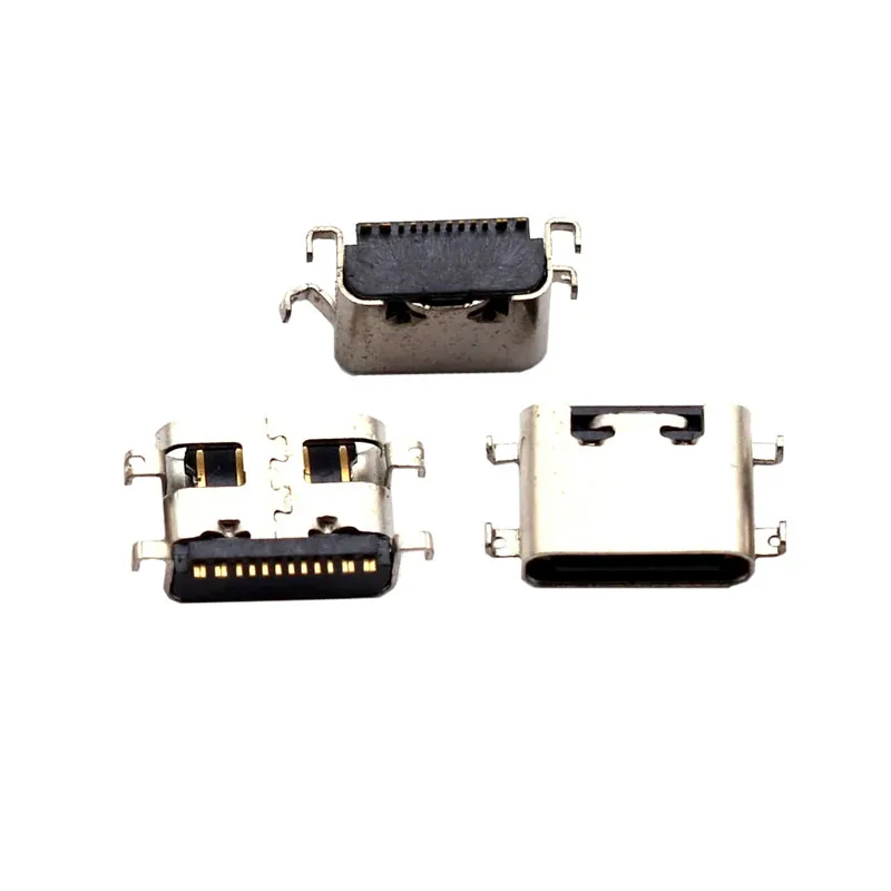 2-50Pcs USB Charger Type C Charging Dock Jack Contact Port Connector Plug Socket For Vortex T10M Pro Plus Tablet 10.1 T10MPro