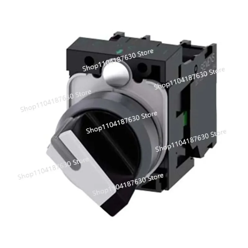 

3SU11002BF601MA0 3SU1100-2BF60-1MA0 Селекторный переключатель