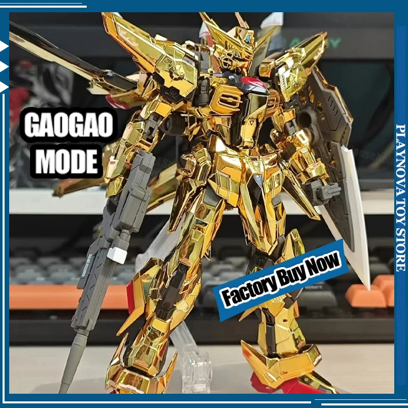 New Gaogao Model Rg…