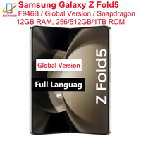 Samsung Galaxy Z Fold 5 Fold5 5G F946B Global Version Original 7.6\