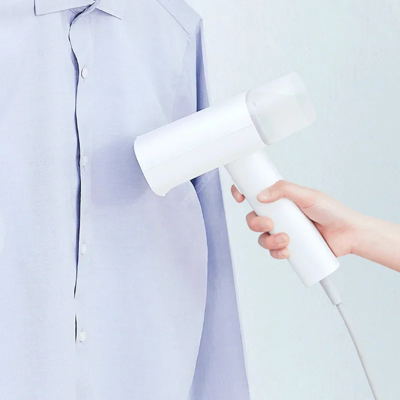 ZJ Steam Iron Portable Handheld Garment Steamer Travel Household Vertical Smart Steam Heating Garment Hanging Ironing