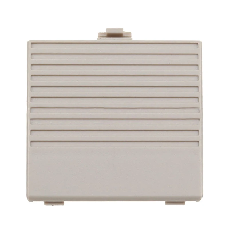 غطاء بطارية Game Boy كلاسيكي GB-DMG GBO لغطاء غطاء الباب البديل