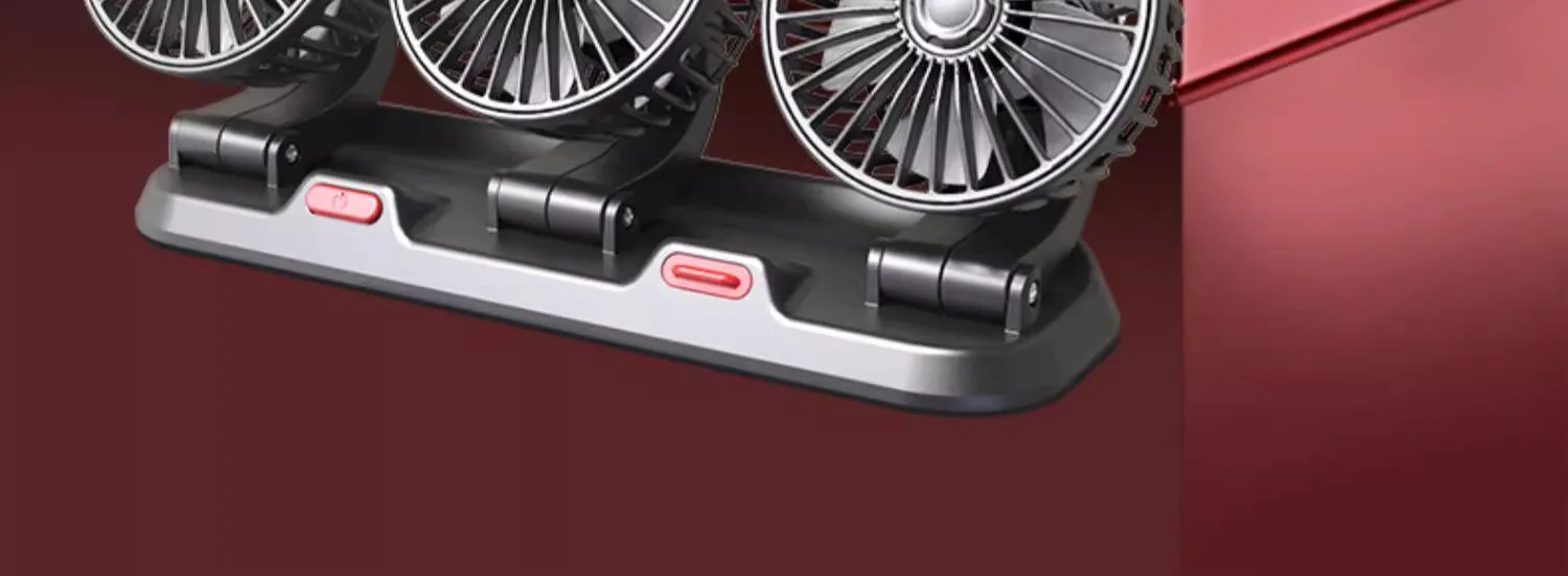 ventilator installationsplacering