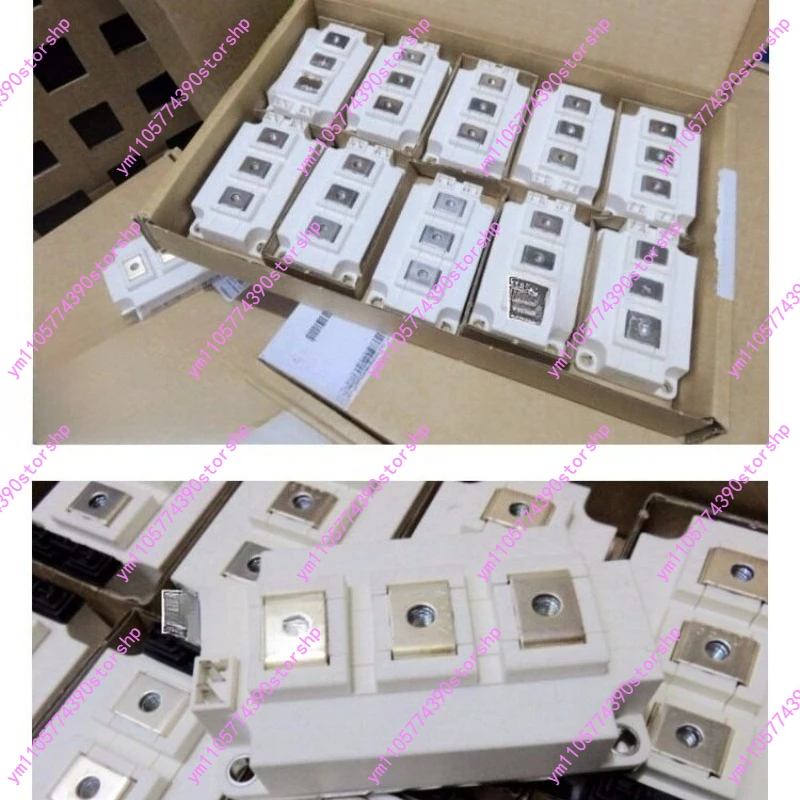 IGBT Power Module FF400R12KE3 FF450R12KT4 FF300R12KS4 KT4 FF200R12KS4 KE3 For Inverter Converter Industrial‑Power‑Control