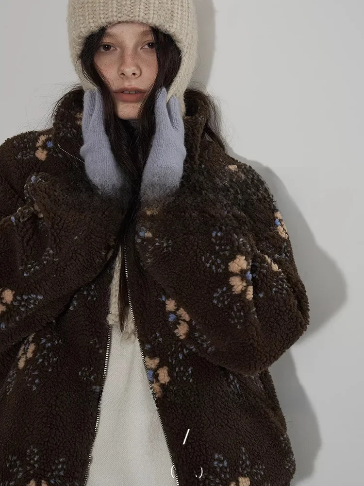 

Женская удлиненная ветровка Lofi Choose из хлопка с наполнителем из пуха, приталенного кроя, для повседневной носки, из других материалов