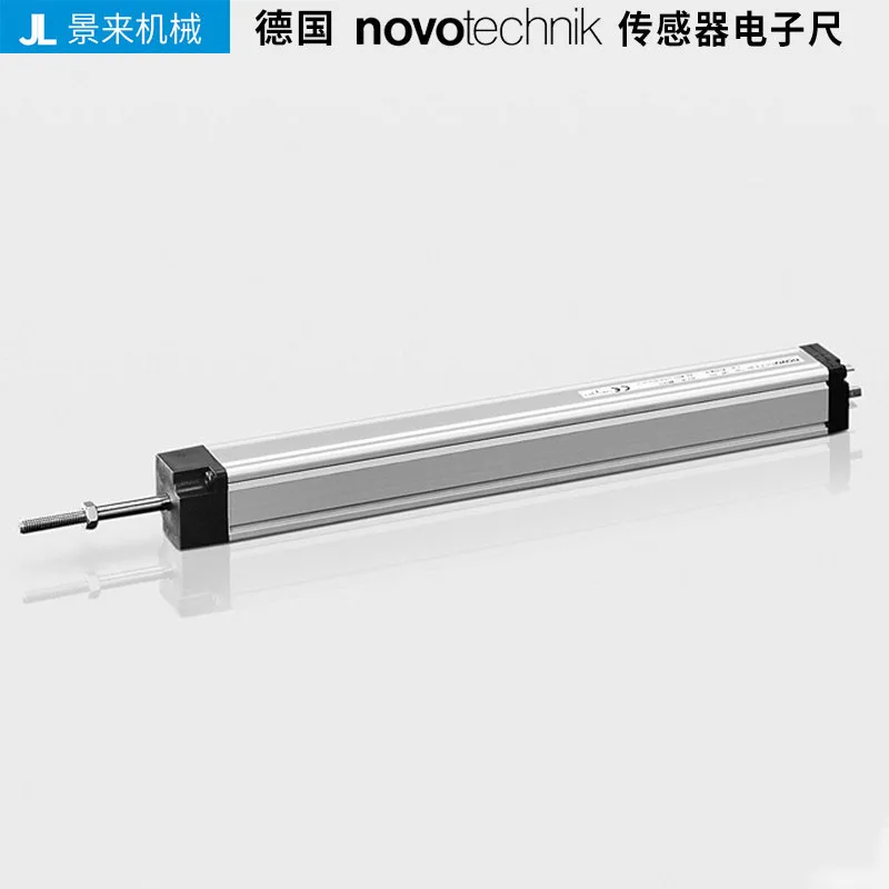 Germany's NOVOtechnik displacement sensor series plastic machine electronic ruler LWH