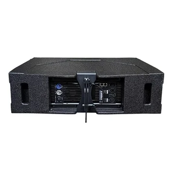 HDL 208-A Dual 8 Inch Pro Sound Active Two-way Line Array Speakers Professional Audio Powered Sound System Speakers