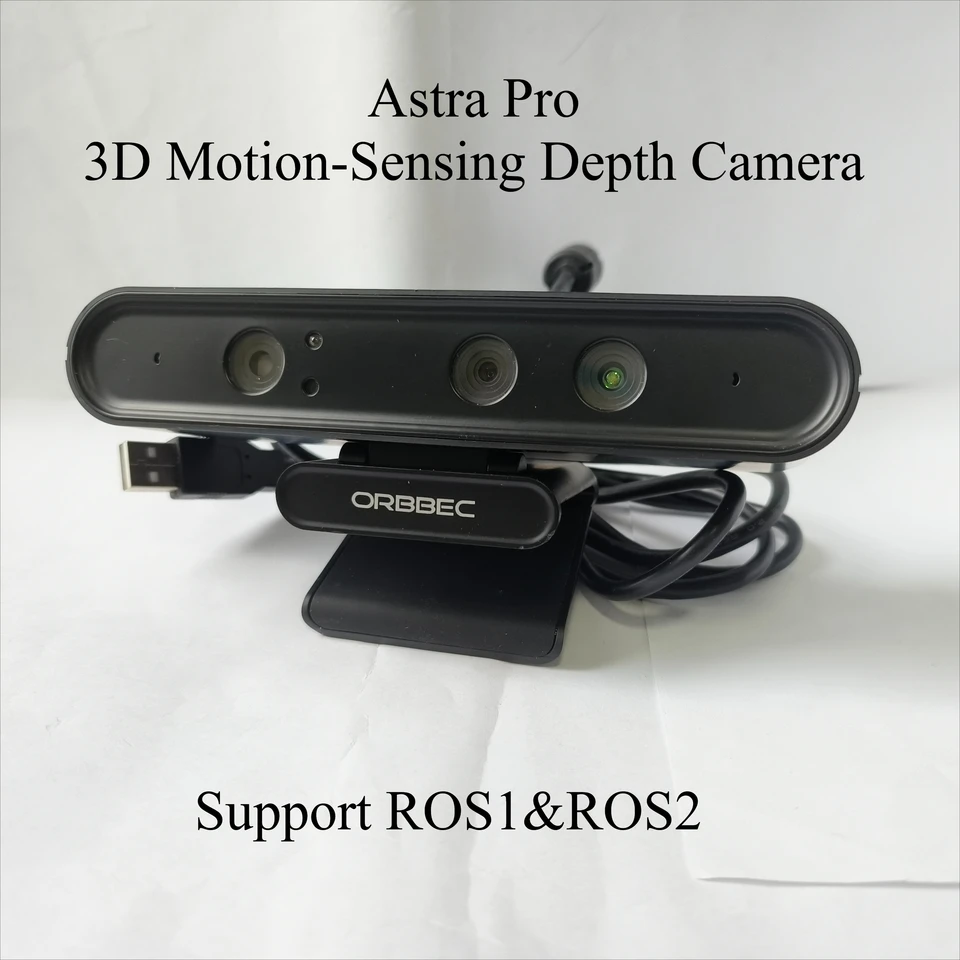 3D深度カメラ ORBBEC Astra Pro 0.6～8m