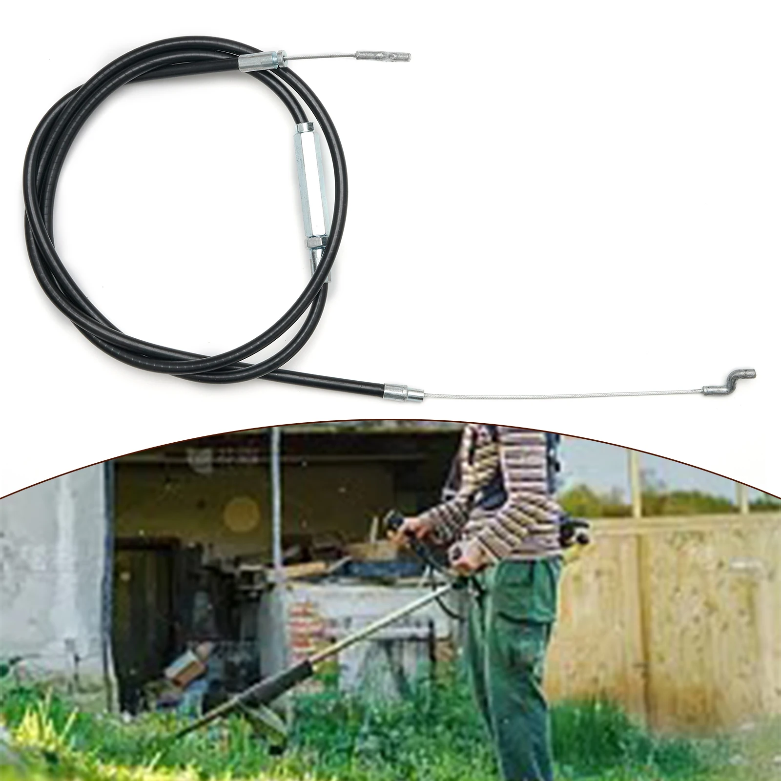 Replacement Cable for For Alko - đánh giá và giá Gardening Tools B&M
