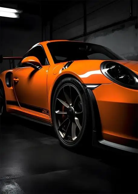 الفاخرة سوبر سيارة قماش المشارك أسود أبيض الشمال البوب جدار الفن الجمالية غرفة الموضة ديكور