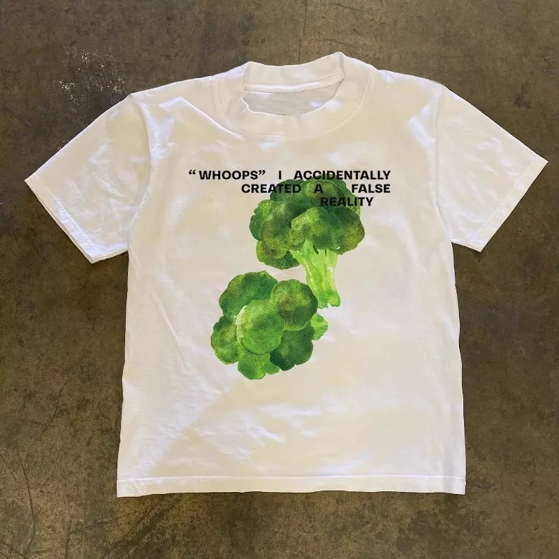 T-Shirt AméRicain À…