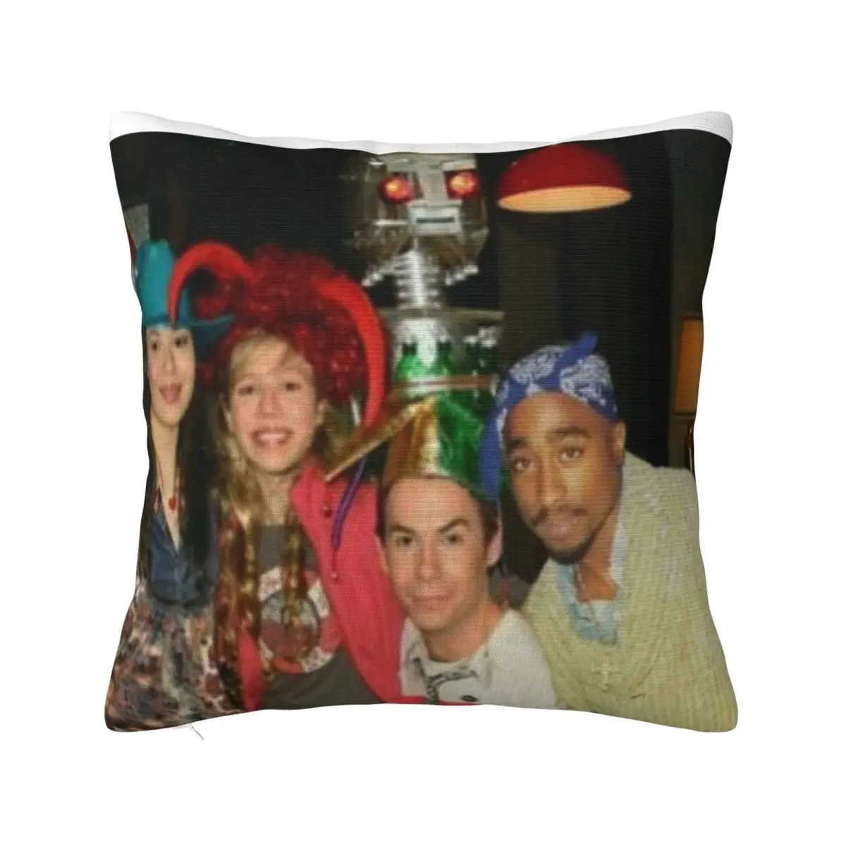 Icarly Pillow Cover Cushion Cover Decorative Cushions Pillow Case Pillow Cover