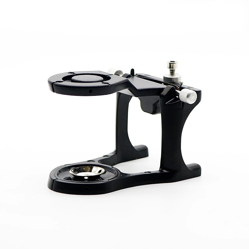 Dental Technician Small Magnet Articulator Combined Frame Lab Mechanic Bite Frame Dental Oral Magnet Bracket Type B Frame