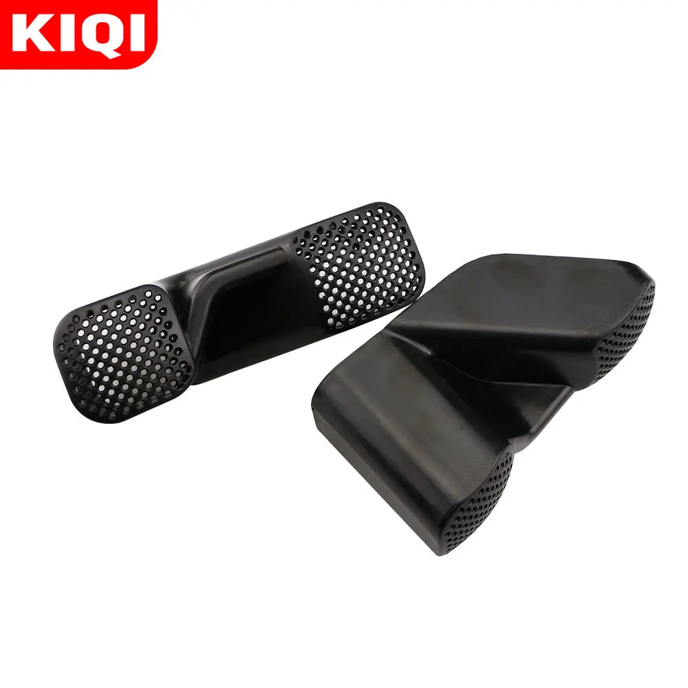 Under Seat Floor Air Vent Cover for Nissan X-Trail XTrail Rogue T32 Qashqai J11 AC Heater Air Conditioner Vent Outlet Grill Trim