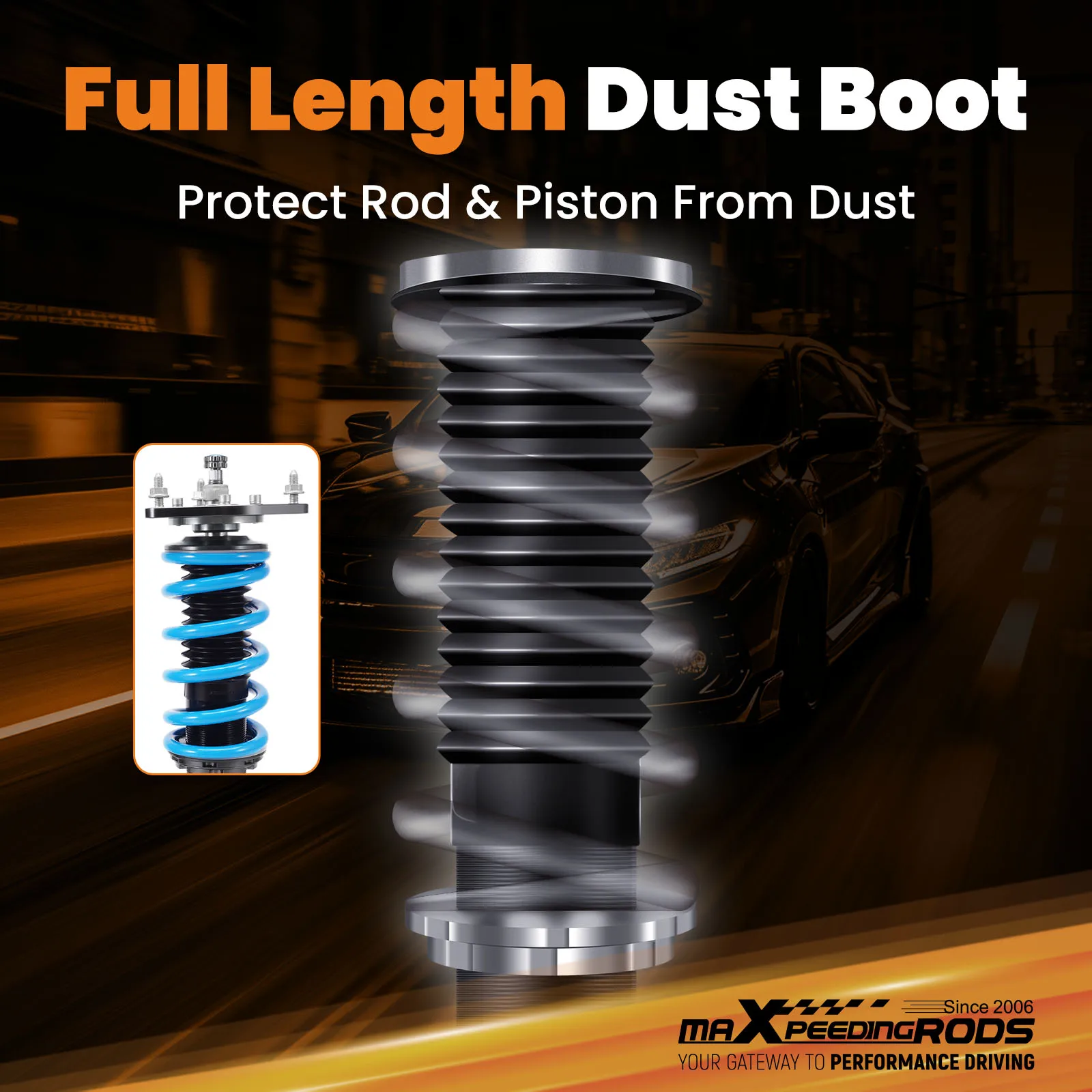 

Улучшенные регулируемые койловеры для Toyota Corolla E90 E100 E110 AE92 AE101 AE111