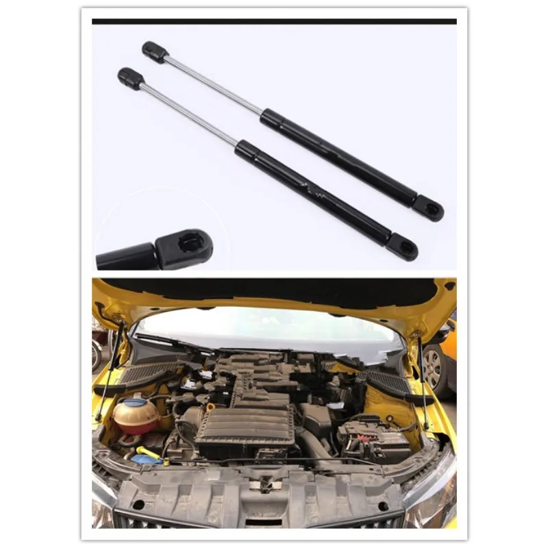 

Car Front Hood Engine Cover Hydraulic Rod Strut Spring Shock Bar 2Pcs/Set For Skoda Karoq 2017 2018 Europe Version