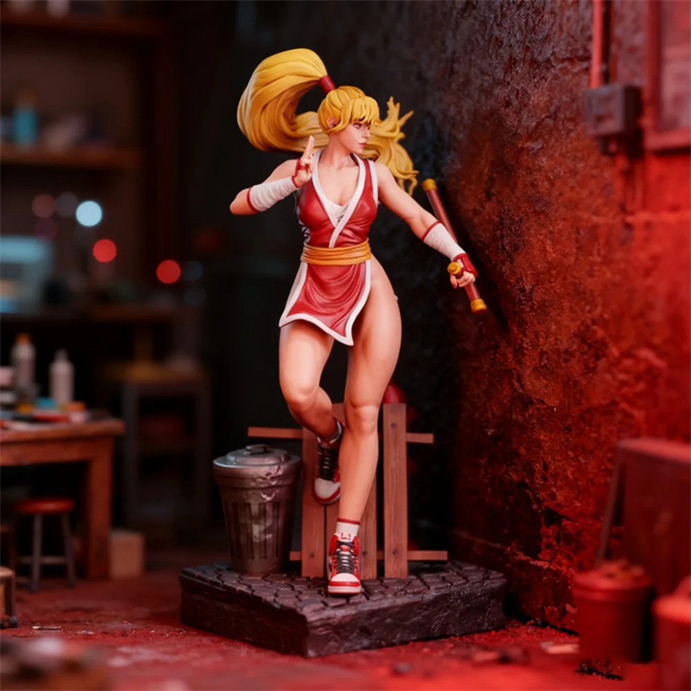 

LinDeekin D289 Customized 3D Garage Kits Unpainted Figure GK Models White resin Unassembled Jigsaw puzzle of character models