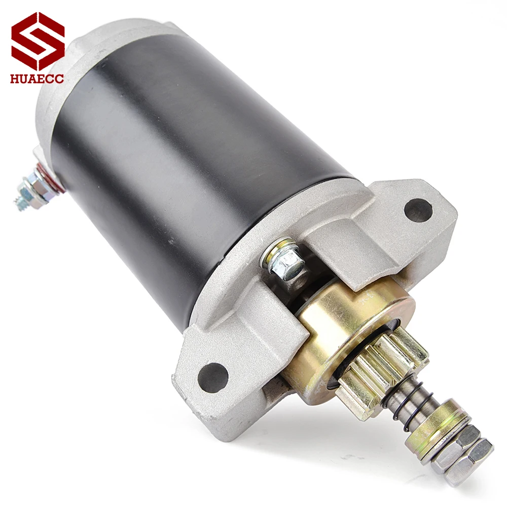 Starter Motor for Yamaha 9.9HP 13.5HP 15HP 66M-81800-00 66M-81800-02