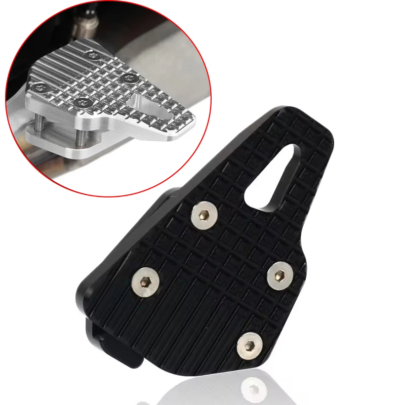 

Motorcycle Rear Foot Brakes Pedals Levers Step Plate Extension For F900R F900XR F900 R XR 2020-2023